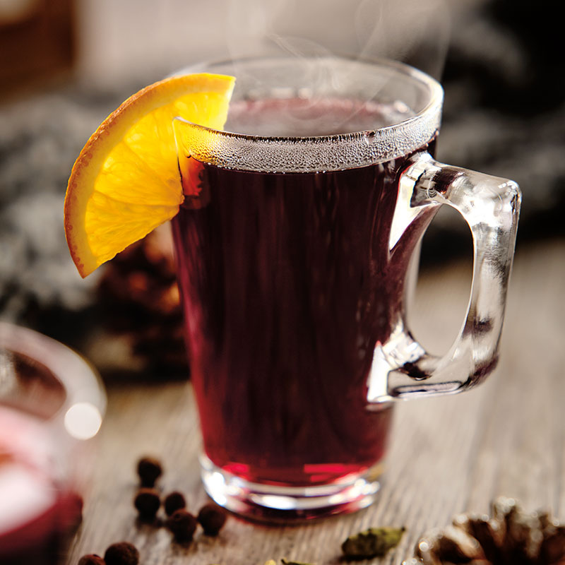Mulled wine near me